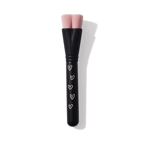 Amazon.com: Heart Shaped Foundation Brush.